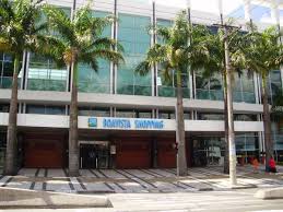 netshoes shopping boa vista