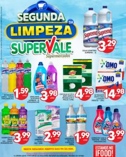 Ofertas de Super Vale Supermercados no catálogo Super Vale Supermercados (  Vence hoje)