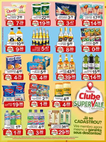 Catálogo Super Vale Supermercados em Poços de Caldas | Encarte Super Vale Supermercados | 25/05/2022 - 28/05/2022