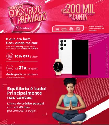 Promoções de Bancos e Serviços em Duque de Caxias | Ofertas Bradesco de Bradesco | 03/08/2022 - 31/08/2022