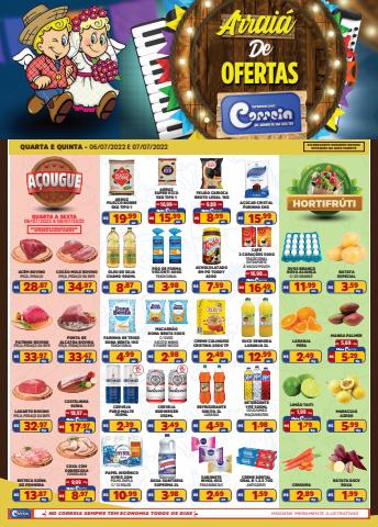 Catálogo Supermercados Correia | Encarte Supermercados Correia | 05/07/2022 - 07/07/2022