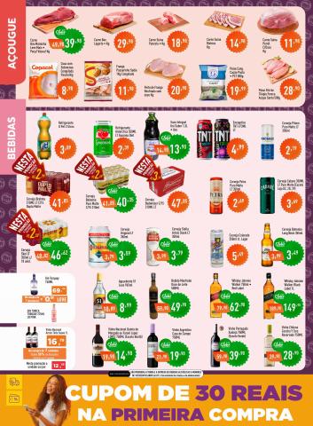Catálogo Supermercados Pague Menos em Paulínia | Encarte Supermercados Pague Menos | 12/08/2022 - 14/08/2022
