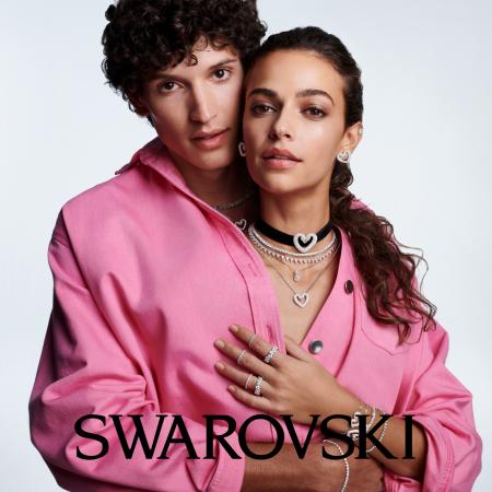 Promoções de Relógios e Joias em Campinas | In Love de Swarovski | 30/03/2022 - 30/06/2022