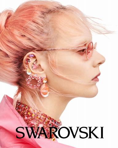 Catálogo Swarovski | New Collection | 01/07/2022 - 02/08/2022