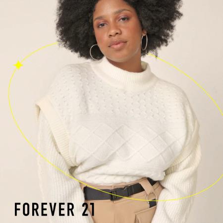 Catálogo Forever 21 | Lookbook Feminino | 03/07/2022 - 03/08/2022