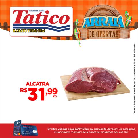 Catálogo Tatico em Taguatinga | Encarte Tatico | 05/07/2022 - 05/07/2022