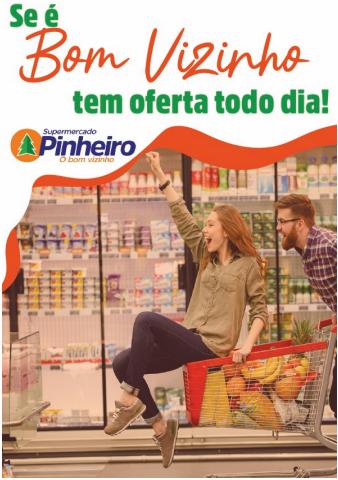 Catálogo Pinheiro Supermercado | Encarte Pinheiro Supermercado | 03/08/2022 - 15/08/2022