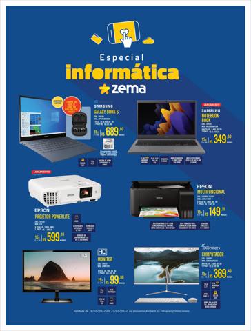 Catálogo Zema em São José do Rio Preto | Encarte Zema | 16/05/2022 - 31/05/2022