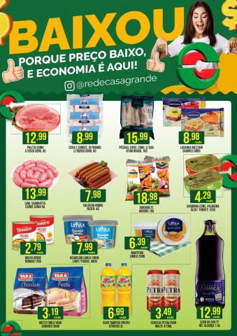 Catálogo Casagrande supermercados em Linhares | Ofertas Espírito Santos | 16/05/2022 - 29/05/2022