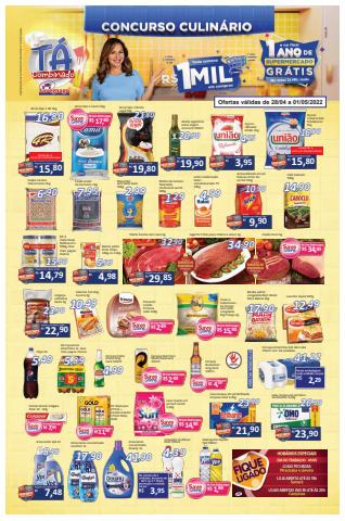 Catálogo Supermercado Savegnago em Campinas | Encarte Supermercados Savegnago | 28/04/2022 - 30/12/2024