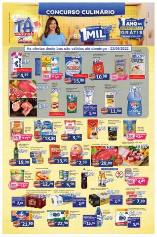 Catálogo Supermercado Savegnago em Piracicaba | Encarte Supermercados Savegnago | 19/05/2022 - 22/05/2022