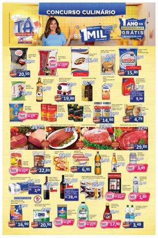 Catálogo Supermercado Savegnago | Encarte Supermercados Savegnago | 26/05/2022 - 27/05/2022