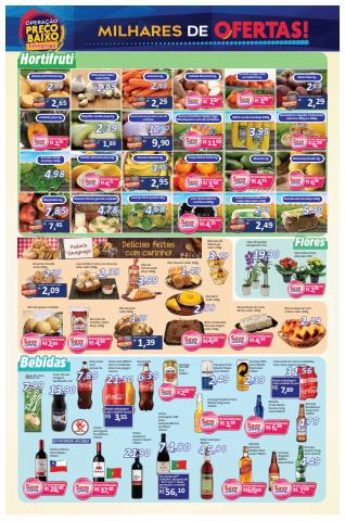 Catálogo Supermercado Savegnago em Limeira | Encarte Supermercados Savegnago | 27/06/2022 - 30/12/2024