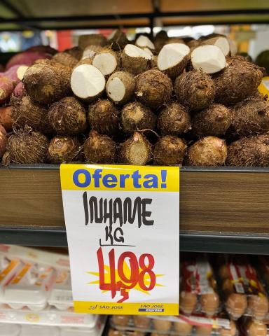 Catálogo São José Supermercados | Ofertas Hortifruti | 19/05/2022 - 22/05/2022