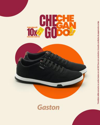 Catálogo Gaston | Chego Chegando | 21/04/2022 - 25/04/2022