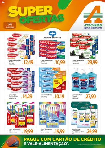 Promoções de Supermercados em Juazeiro | BA - Todas as lojas de Atacadão | 14/05/2022 - 22/05/2022