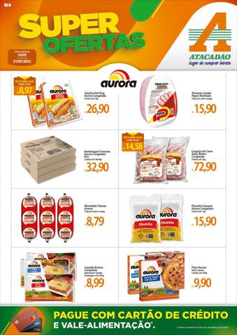 Promoções de Supermercados em Fortaleza | CE - Todas as lojas de Atacadão | 16/05/2022 - 31/05/2022