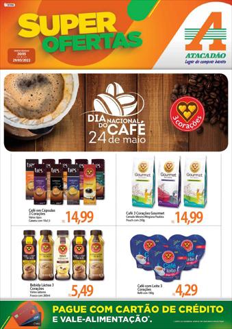 Promoções de Supermercados em Fortaleza | CE, PI e MA - Todas as lojas de Atacadão | 20/05/2022 - 29/05/2022