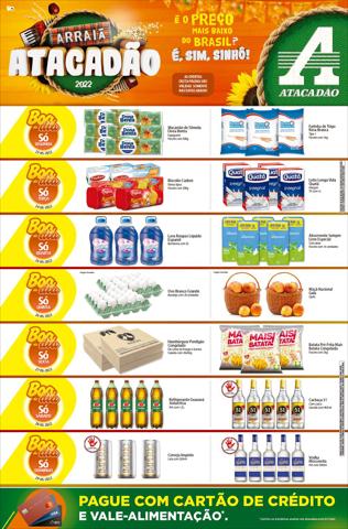 Promoções de Supermercados em Nova Iguaçu | RJ - Todas as lojas de Atacadão | 23/05/2022 - 29/05/2022