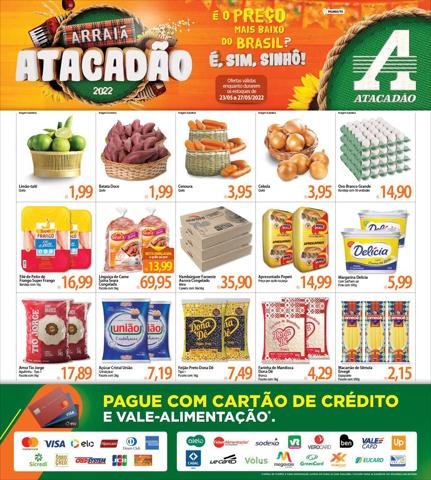Catálogo Atacadão | TO - Palmas | 23/05/2022 - 27/05/2022