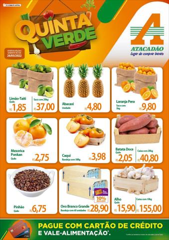 Promoções de Supermercados em Itaquaquecetuba | SP - Diversas lojas de Atacadão | 26/05/2022 - 26/05/2022