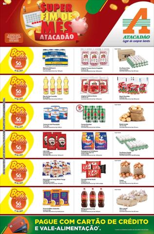 Promoções de Supermercados em São Vicente | SP - Todas as lojas (exceto Atibaia) de Atacadão | 26/05/2022 - 31/05/2022