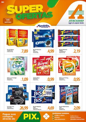 Promoções de Supermercados em Juiz de Fora | MG - Todas as lojas de Atacadão | 30/06/2022 - 06/07/2022