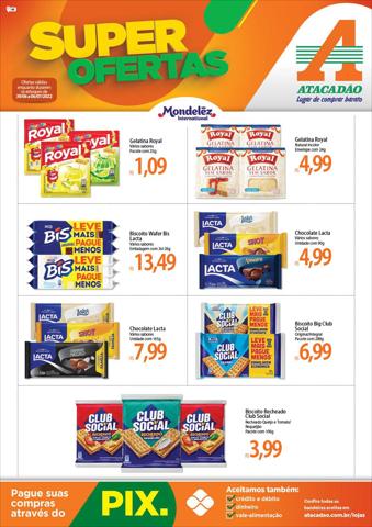 Promoções de Supermercados em Brasília | DF - Todas as lojas de Atacadão | 30/06/2022 - 06/07/2022