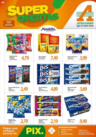 Promoções de Supermercados em Curitiba | PR - Todas as lojas de Atacadão | 30/06/2022 - 06/07/2022