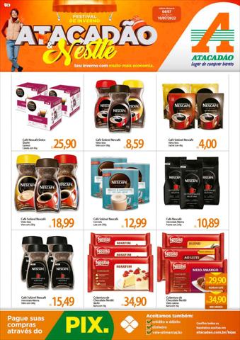 Catálogo Atacadão | RJ - Todas as lojas | 04/07/2022 - 10/07/2022