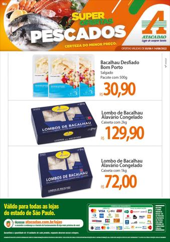 Catálogo Atacadão em Limeira | SP - Todas as lojas | 05/08/2022 - 14/08/2022