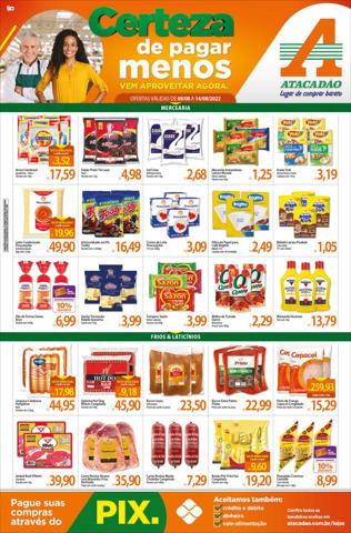 Promoções de Supermercados em Vitória | ES - Todas as lojas de Atacadão | 08/08/2022 - 14/08/2022