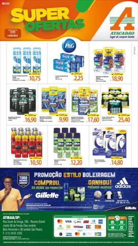 Promoções de Supermercados em Atibaia | SP - Atibaia de Atacadão | 10/08/2022 - 14/08/2022