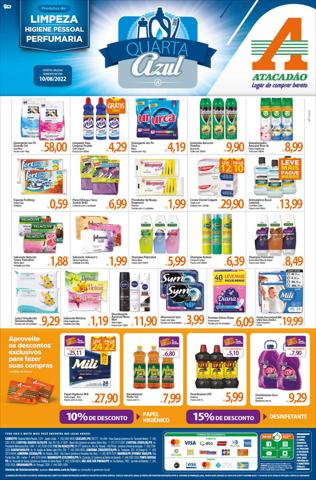 Promoções de Supermercados em Ponta Grossa | PR - Todas as lojas de Atacadão | 10/08/2022 - 10/08/2022