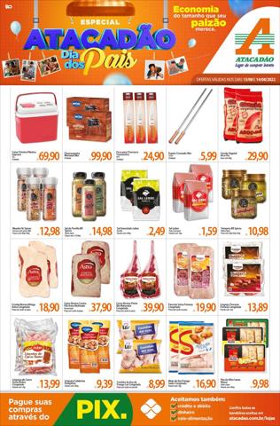 Promoções de Supermercados em Maringá | PR - Todas as lojas de Atacadão | 13/08/2022 - 14/08/2022