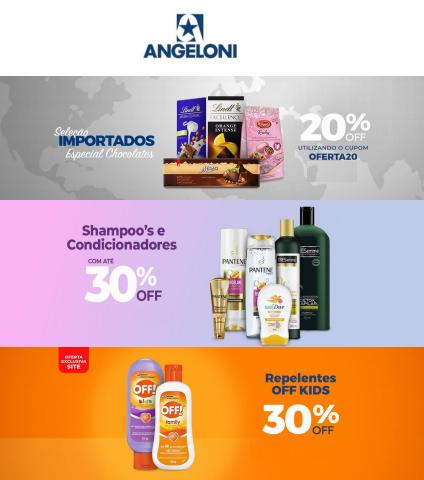Catálogo Farmácia Angeloni | Ofertas da Semana | 04/07/2022 - 10/07/2022