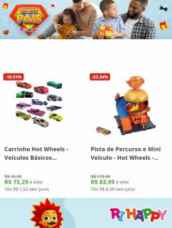 Confira as pistas para carrinho da Ri Happy - PBKIDS Brinquedos