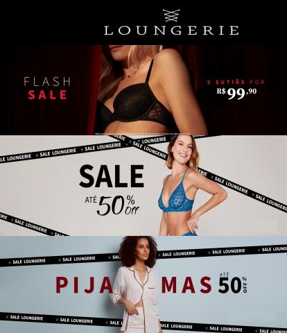 Catálogo Loungerie | Sale  Ate 50% OFF | 28/06/2022 - 04/07/2022