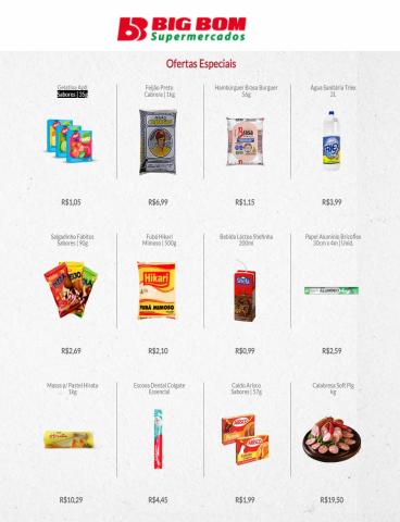 Catálogo Big Bom Supermercados | Ofertas especiais! | 16/05/2022 - 22/05/2022