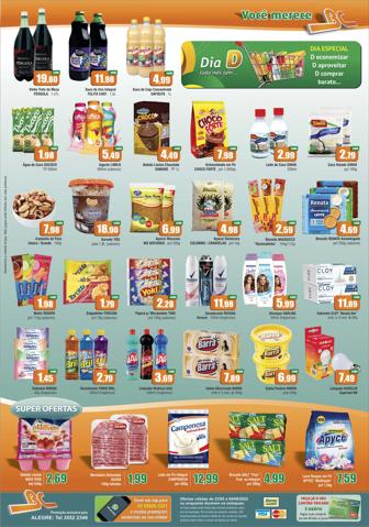 Catálogo BC Supermercados | Ofertas BC Supermercados | 24/05/2022 - 04/06/2022