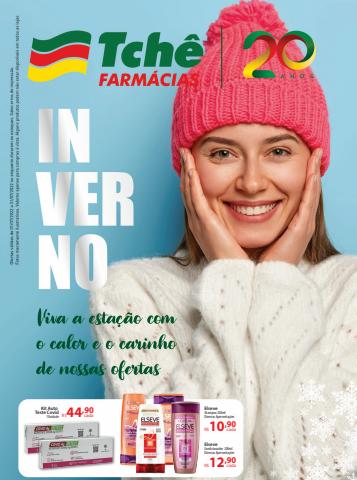 Catálogo Tchê Farmácias | Ofertas de Inverno | 01/07/2022 - 31/07/2022