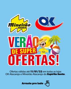 Ofertas de Supermercados no catálogo OK Superatacado (  4 dias mais)