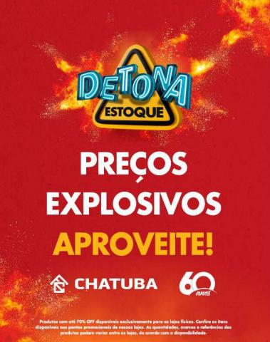 Catálogo Chatuba | Detona Estoque | 01/07/2022 - 07/07/2022