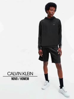 Ofertas de Roupa, Sapatos e Acessórios no catálogo Calvin Klein (  28 dias mais)
