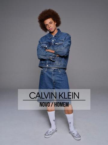 Catálogo Calvin Klein Shopping Del Rey em Belo Horizonte | Novo / Homem | 18/04/2022 - 15/06/2022