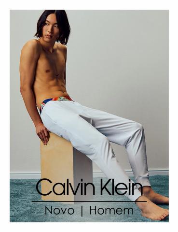 Catálogo Calvin Klein | Novo | Homem | 16/06/2022 - 22/08/2022