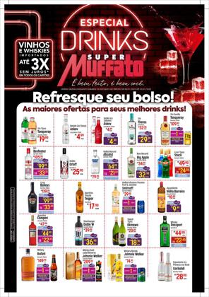 Ofertas de Supermercados no catálogo Super Muffato (  4 dias mais)