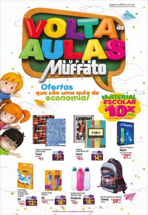 Ofertas de Super Muffato no catálogo Super Muffato (  Publicado há 3 dias)