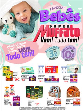 Catálogo Super Muffato em Curitiba | Encarte Super Muffato | 05/07/2022 - 17/07/2022