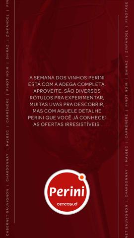 Catálogo Perini em Salvador | Encarte Perini | 09/08/2022 - 15/08/2022